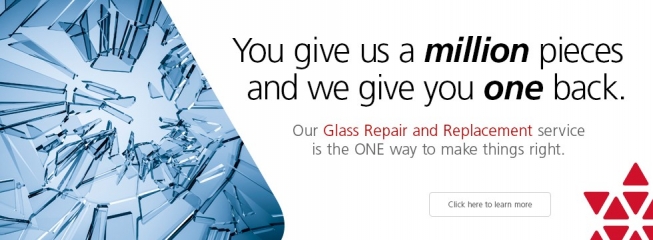 Glass Repair and Replacement