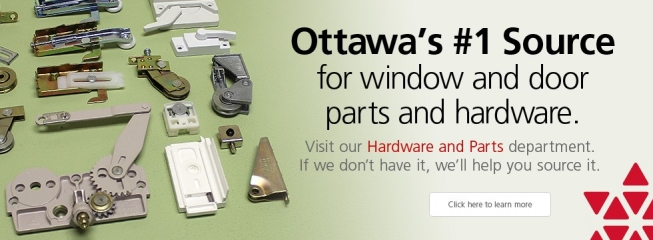 Ottawa's #1 Source for Parts